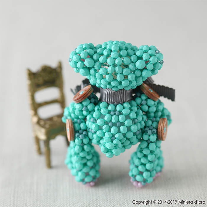 �ƥǥ��٥��£���Reuben�� �ں�ȡ�Miniera d��oro��