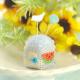 Summer pincushion ��mini��  �ں�ȡ����ΤϤ�ߤ��Little��B��.�ˡ�