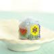Summer pincushion ��mini��  �ں�ȡ����ΤϤ�ߤ��Little��B��.�ˡ�