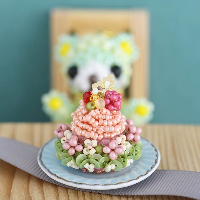 復刻版】モン・ブラン～SAKURA～ 【ビーズマニア】 | アイテムで探す