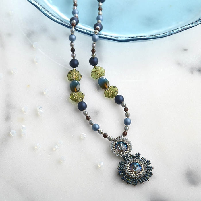 �ͥ��ӡ��ͥå��쥹  �ں�ȡ������㵪��(Seed Beaders)��