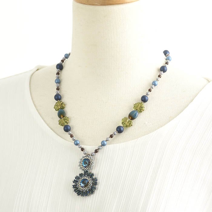 �ͥ��ӡ��ͥå��쥹  �ں�ȡ������㵪��(Seed Beaders)��