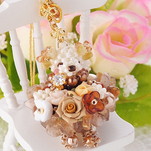 Candy☆ベア（マロン） 【作家：Lovelyカオリ～渡辺かおり