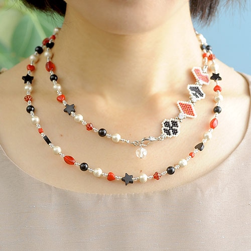 �ȥ��פΥͥå��쥹  �ں�ȡ����ΤϤ�ߤ��Little��B��.�ˡ�