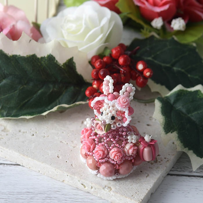 X'mas���٥��ʤ������Υܥ�ͥåȡ� �ԥ�  �ں�ȡ�Lovely����������դ��������