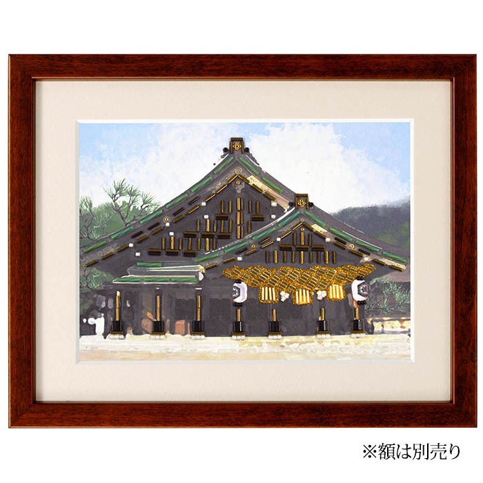 ビーズファクトリー ～Beads Decor～出雲大社（島根） ※額は別売り BHD