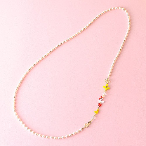 PiyoCocco necklace  ںȡΤϤߤLittleB.ˡ