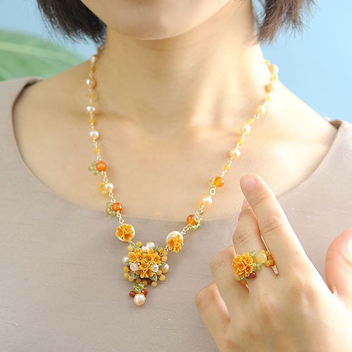 ���ںԤΥ磻�䡼�ͥå��쥹  �ں�ȡ�NARUMIDO��