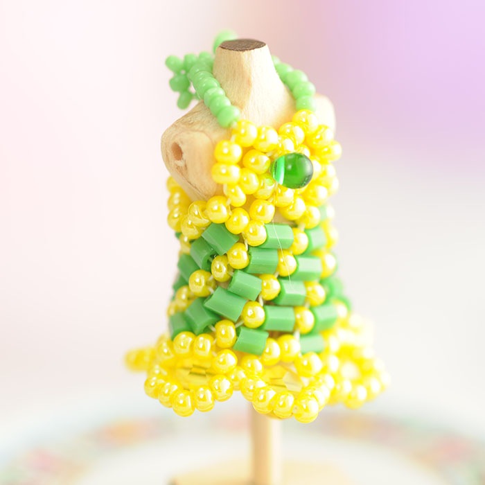 �ӡ������ƥå��Ǻ��ϥ˥���ȥ륽���ɥ쥹�����ޥ󥵡������  �ں�ȡ�����������Mai My Beads�ˡ�