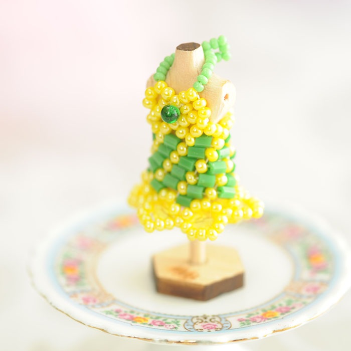 �ӡ������ƥå��Ǻ��ϥ˥���ȥ륽���ɥ쥹�����ޥ󥵡������  �ں�ȡ�����������Mai My Beads�ˡ�