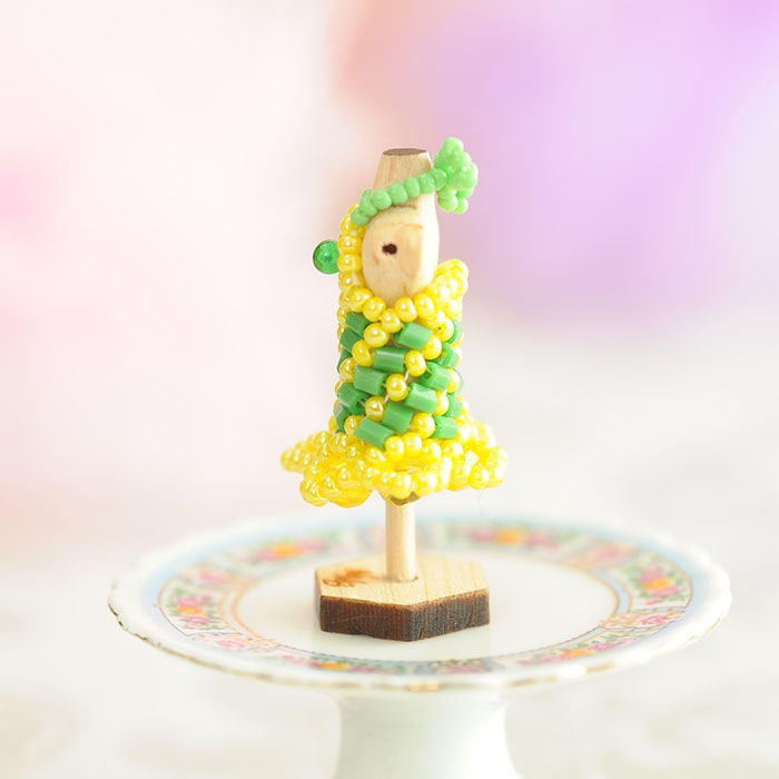 �ӡ������ƥå��Ǻ��ϥ˥���ȥ륽���ɥ쥹�����ޥ󥵡������  �ں�ȡ�����������Mai My Beads�ˡ�