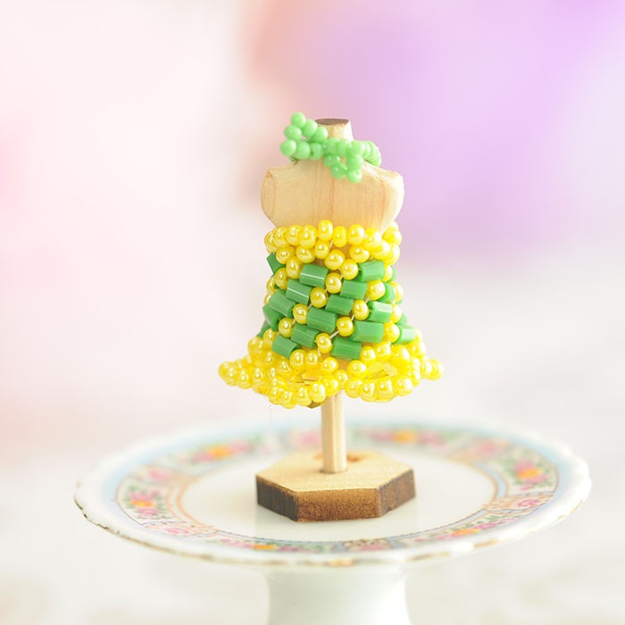 �ӡ������ƥå��Ǻ��ϥ˥���ȥ륽���ɥ쥹�����ޥ󥵡������  �ں�ȡ�����������Mai My Beads�ˡ�