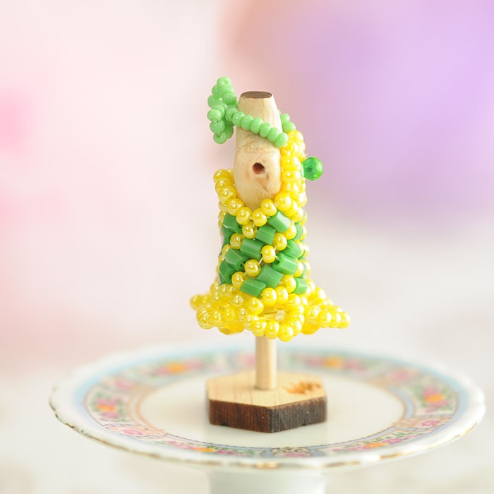 �ӡ������ƥå��Ǻ��ϥ˥���ȥ륽���ɥ쥹�����ޥ󥵡������  �ں�ȡ�����������Mai My Beads�ˡ�