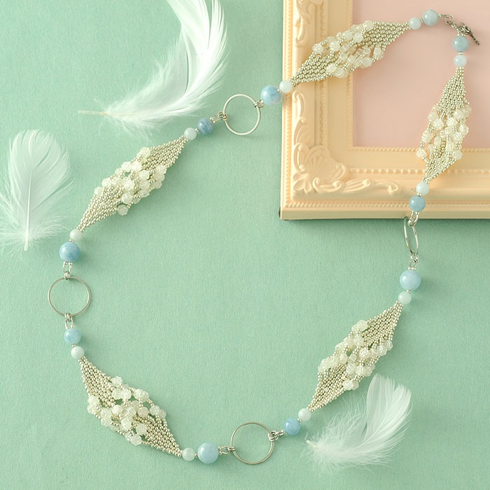 ����С��꡼�դΥͥå��쥹���������ޥ��  �ں�ȡ����ռ��š�N��ˡ�