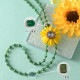 Shiny Flower�����������֥��������ͥå��쥹  �ں�ȡ����ΤϤ�ߤ��Little��B��.�ˡ�