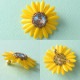 Shiny Flower�����������֥��������ͥå��쥹  �ں�ȡ����ΤϤ�ߤ��Little��B��.�ˡ�