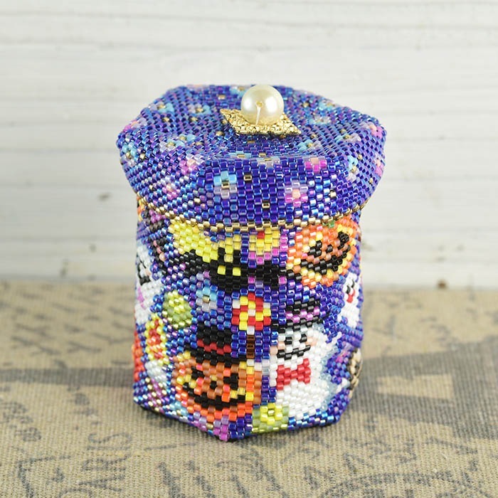 ���ƥå��ܥå�����Happy Halloween��  �ڥӡ����ޥ˥���