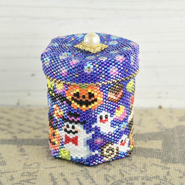 ���ƥå��ܥå�����Happy Halloween��  �ڥӡ����ޥ˥���