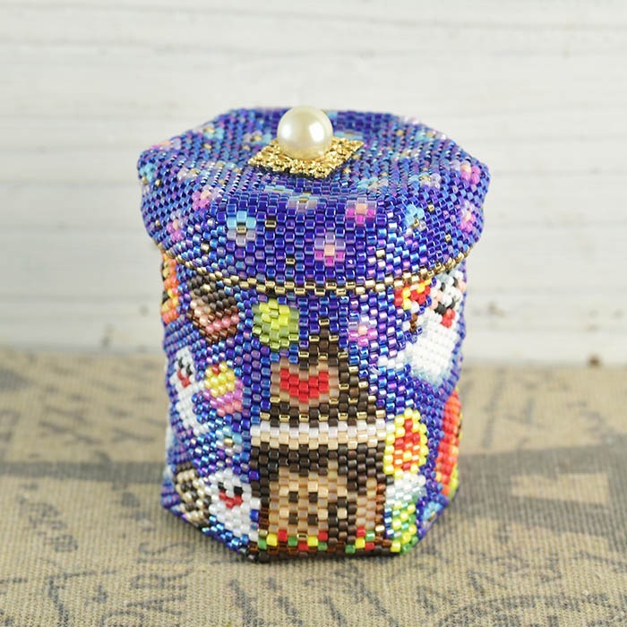 ���ƥå��ܥå�����Happy Halloween��  �ڥӡ����ޥ˥���