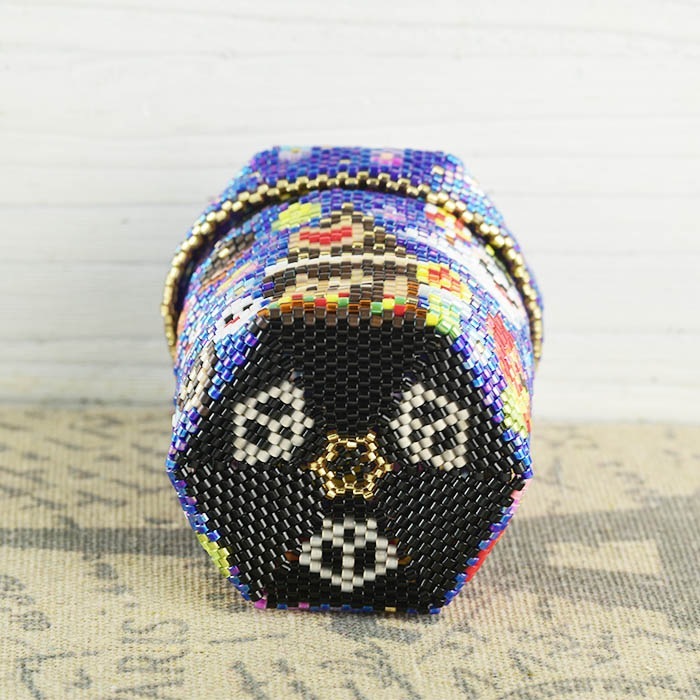 ���ƥå��ܥå�����Happy Halloween��  �ڥӡ����ޥ˥���