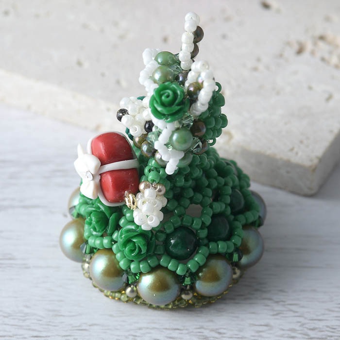 X'mas٥ʤΥܥͥåȡ ꡼  ںȡLovelyդ