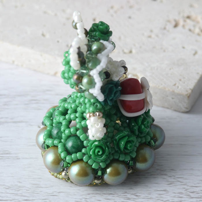 X'mas٥ʤΥܥͥåȡ ꡼  ںȡLovelyդ