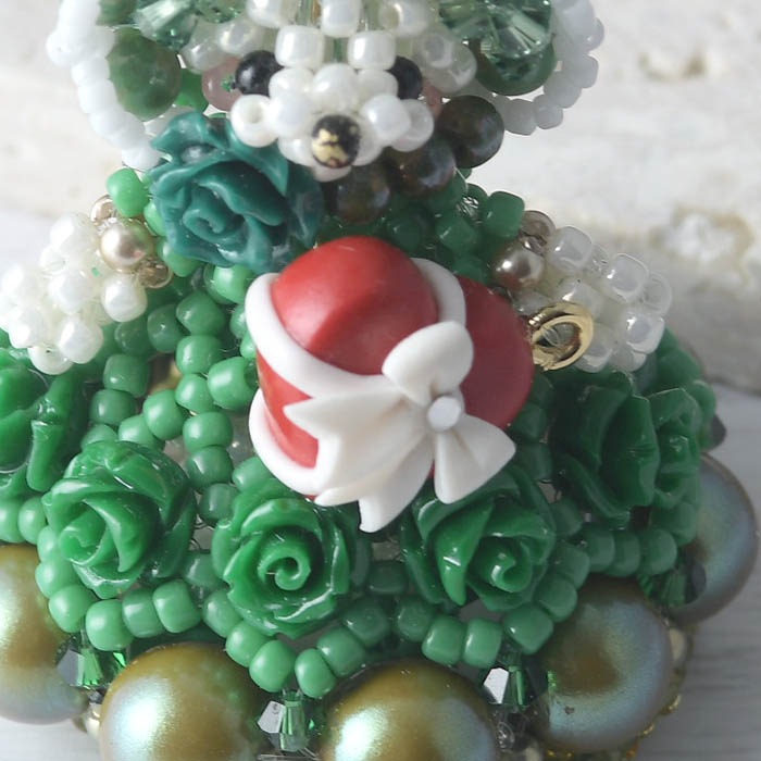 X'mas٥ʤΥܥͥåȡ ꡼  ںȡLovelyդ