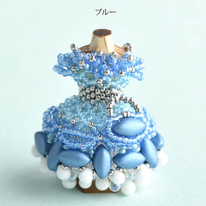 ӡƥåǺϥ˥ȥ륽ɥ쥹ޥꥨ ںȡMai My Beadsˡ