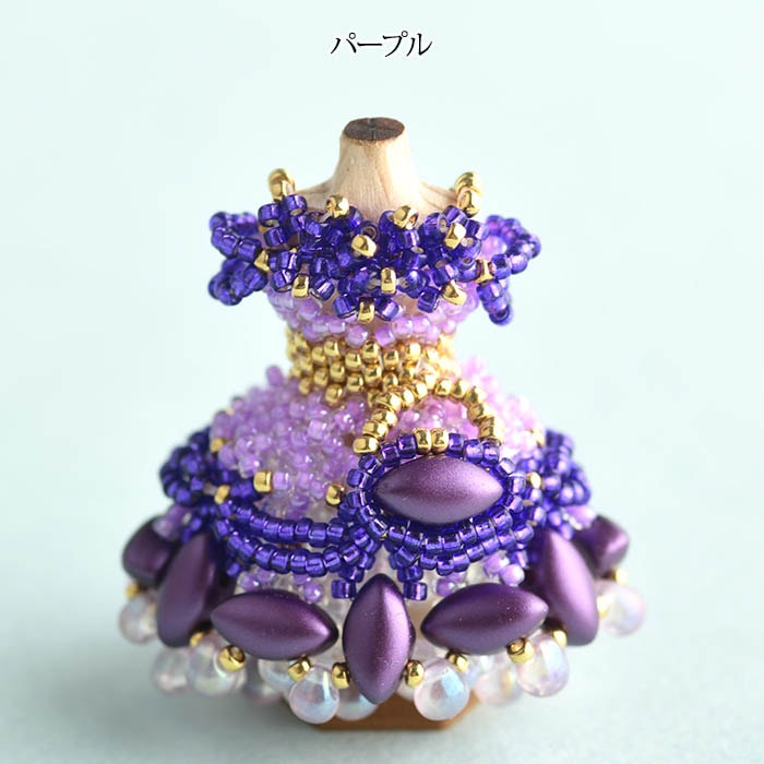 ӡƥåǺϥ˥ȥ륽ɥ쥹ޥꥨ ںȡMai My Beadsˡ