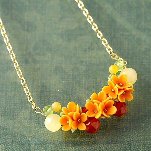 9/30 ١ ںԤΥץͥå쥹  ںȡNARUMIDO