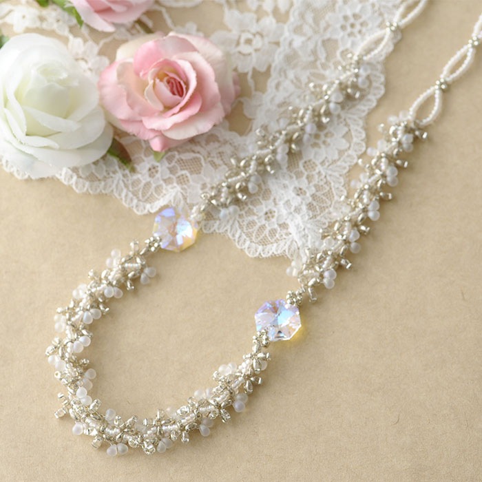 Floret�������󥹥ƥå�  NE-162WH �ں�ȡ����ڷ�����Blue-Bell�ˡ�