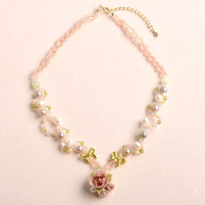 ���β֤ȥ�ܥ�Υͥå��쥹  �ں�ȡ�NARUMIDO��