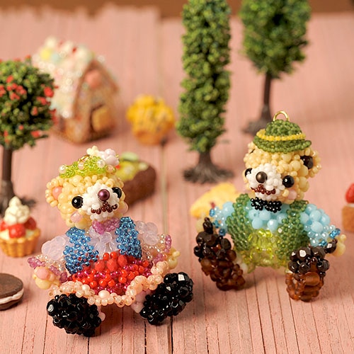 �ƥǥ��٥����꡼�����إ󥼥�٥��ˤλҡ�  �ڥӡ����ޥ˥���