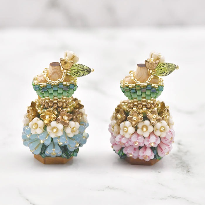 11/7 ١ ӡƥåǺϥ˥ȥ륽ɥ쥹ѥȥꥷ ںȡMai My Beadsˡ