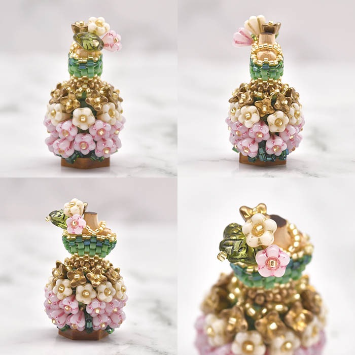 11/7 ١ ӡƥåǺϥ˥ȥ륽ɥ쥹ѥȥꥷ ںȡMai My Beadsˡ