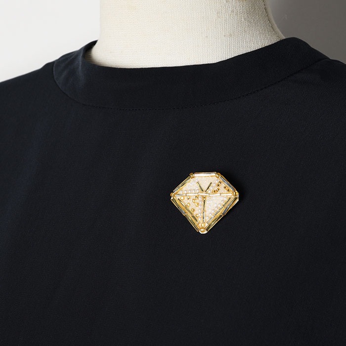 ��8/6 NEW�� Gold Diamond �ں�ȡ�����ͧ��(Heliotrope)��