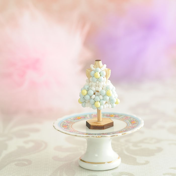 ӡƥåǺϥ˥ȥ륽ɥ쥹ե֥롼  ںȡMai My Beadsˡ