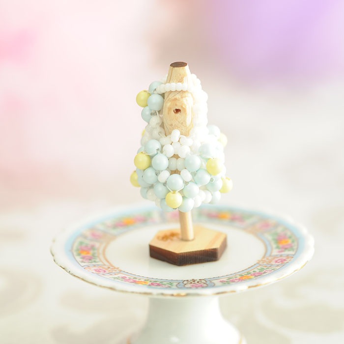 ӡƥåǺϥ˥ȥ륽ɥ쥹ե֥롼  ںȡMai My Beadsˡ