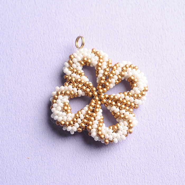clover charm�ʥۥ磻�ȡ�  �ں�ȡ�����������atelier embellir�ˡ�