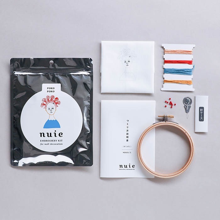 ӡեȥ꡼ nuiePOKOPOKO  HCA15//1