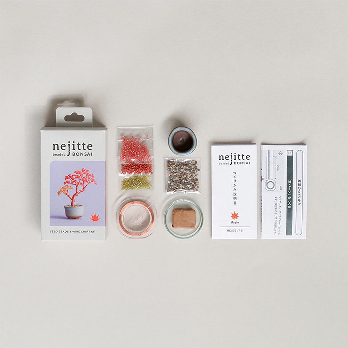 �ӡ����ե����ȥ꡼ �ͥ��å�BONSAI���å� Maple ���� HCA30//5