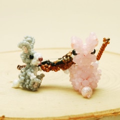 �������ƻҤΥ�������������  �ڥӡ����ޥ˥���