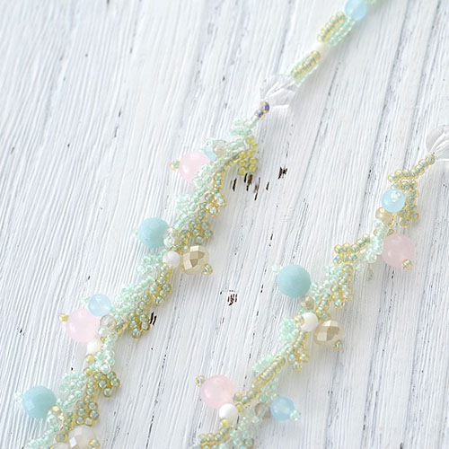 ���������ȥ꡼�դΥ��ƥå��ͥå��쥹���֥��������å�  �ں�ȡ�NARUMIDO��