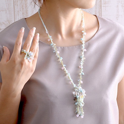 ���������ȥ꡼�դΥ��ƥå��ͥå��쥹���֥��������å�  �ں�ȡ�NARUMIDO��