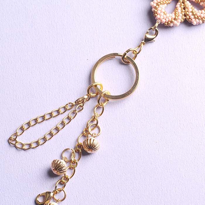 clover charm�ʥԥ󥯡�  �ں�ȡ�����������atelier embellir�ˡ�