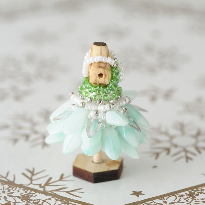 �ӡ������ƥå��Ǻ��ϥ˥���ȥ륽���ɥ쥹�����ƥ����������꡼���  �ں�ȡ�����������Mai My Beads�ˡ�