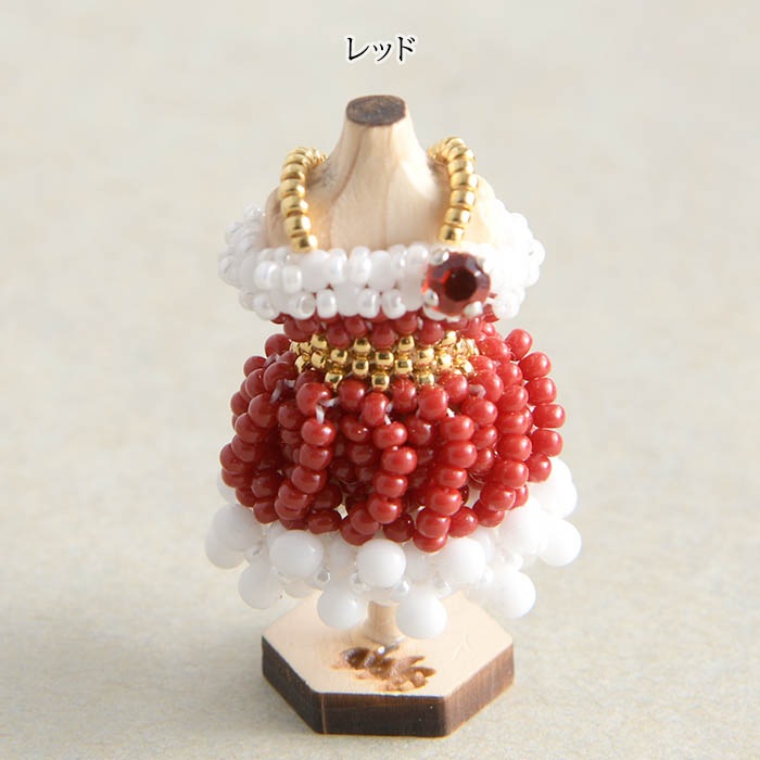 �ӡ������ƥå��Ǻ��ϥ˥���ȥ륽���ɥ쥹���ߥ������ �ں�ȡ�����������Mai My Beads�ˡ�