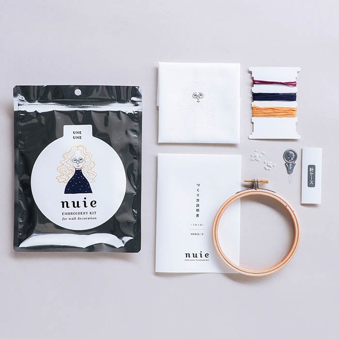 �ӡ����ե����ȥ꡼ nuie��UNEUNE��  HCA15//2