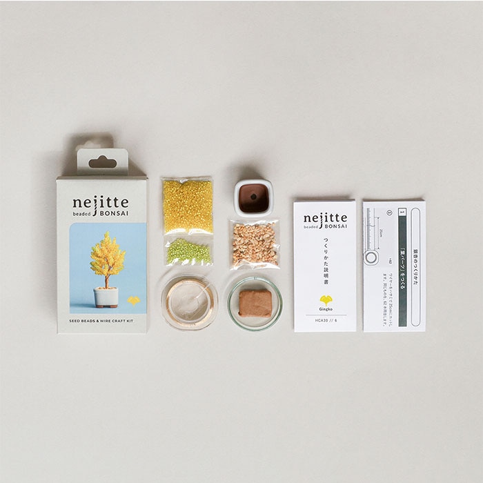 �ӡ����ե����ȥ꡼ �ͥ��å�BONSAI���å� Gingko ��� HCA30//6