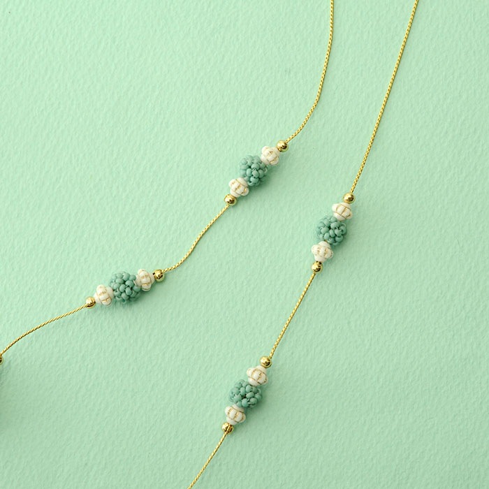 �ե��ܡ���ͥå��쥹���ߥ�ȥ��꡼��  �ں�ȡ�����������atelier embellir�ˡ�